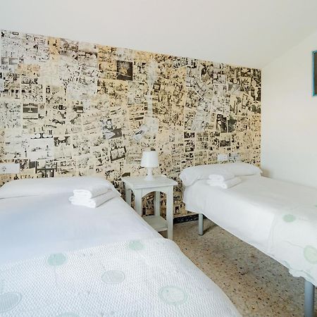 Chalet Areo Do Rio - Playa De Razo Exterior photo