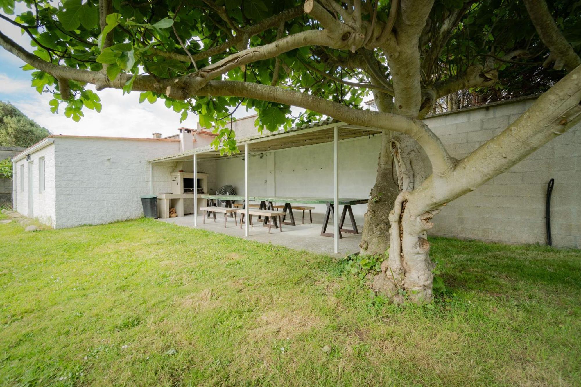 Chalet Areo Do Rio - Playa De Razo Exterior photo